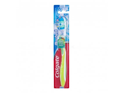 colgate max fresh medium zubna kefka 1 ks 334995