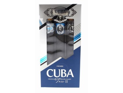 cuba mens trio 2 gift set fragrances 5425039221120