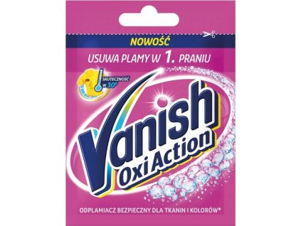 VANISH Gold Oxi Action por állagú mosószer