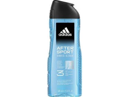 adidas after sport 3in1 tusfürdő 400ml
