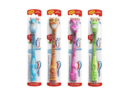 Aquafresh Junior 2 5 éves fogkefe