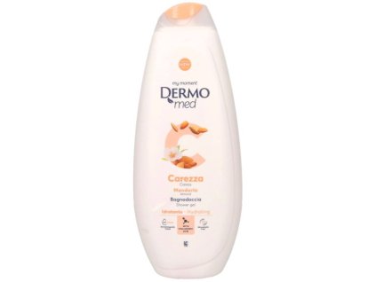 dermomed bagnodoccia mandorla 650ml 115697 1