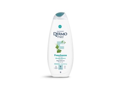 8798 1 dermomed sprchovy gel muschio bianco 650 ml