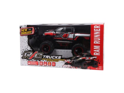 16902 rc teherautó ram runner