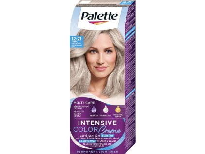 Palette Intensive Color Creme hajfesték 12-21