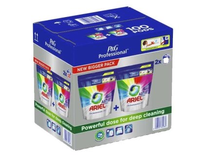 Ariel Prefossional Allin Color gél kapszula 2x55 db 110PD