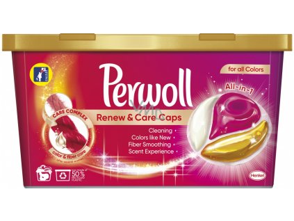 p2104362 716380 perwoll renew and care színes gél mosókapszula 10davek 1 1 732902