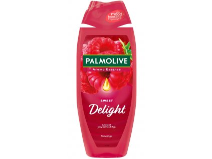 Palmolive Sweet Delight málnás tusfürdő 250 ml