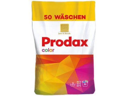 PRODAX COLOR Német mosószer színekhez 3 25 kg DE