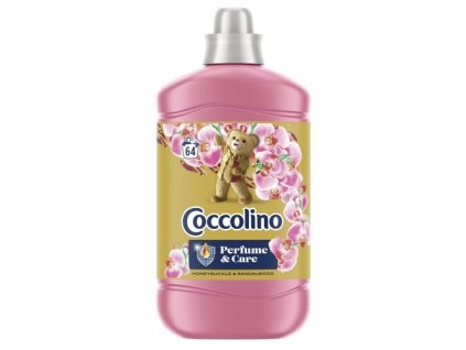 Plyn COCCOLINO Perfume Care HoneySuckle Sandalwood 1600ml