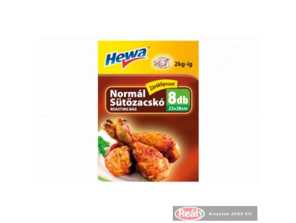 Hewa sütőzacskók 5 db 35*43cm