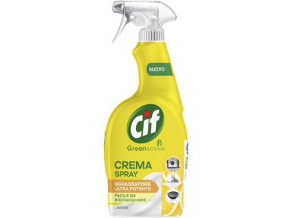 CIF Sgrassatore  Citromos  Zsiroldó spray 650ml