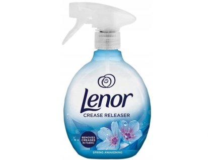 4530 lenor zelazko w sprayu spring awakening 500ml uk