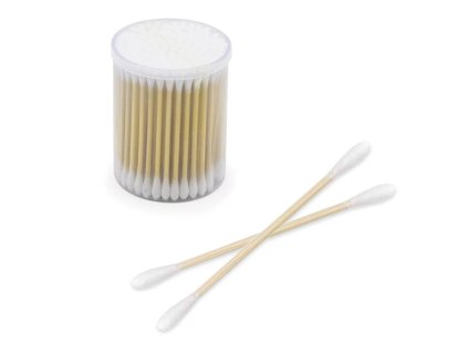 Easy Stick  Bambusz fültisztító pálcikák 200 db