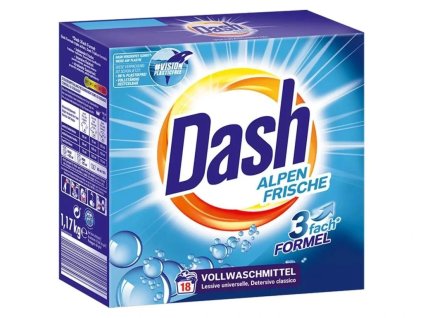 76148 dash proszek 18 pran 1 17kg alpen