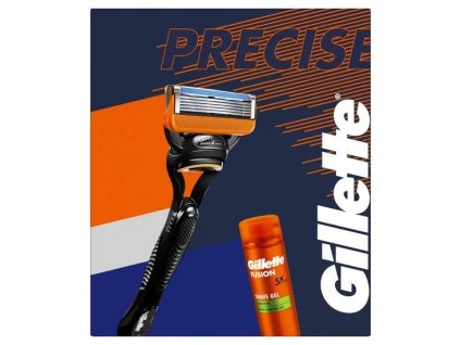 Gillette Fusion5 Fusion5 borotva  1 db + gél