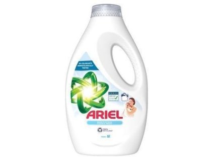 ariel gel na pranie sensitive skin 17 prani 085l 1
