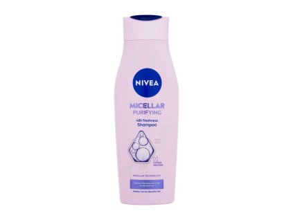 Nivea Micellar Purifying  sampon 400ml