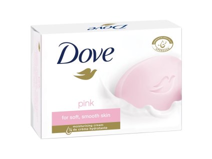 8151 dove mydlo tuhe pink 100g