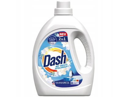 Dash Plyn do Prania Uniwersalny Wydajny 2w1 2 25l Oryginalny Niemiecki