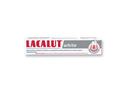 LACALUT Whitening  fogkrém 75 ml