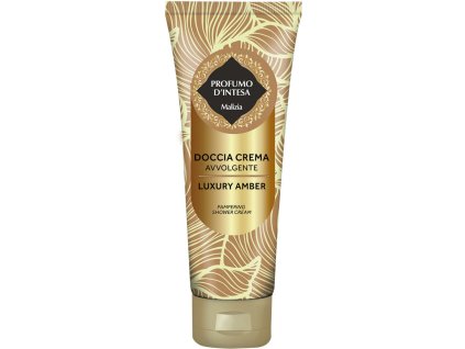 Malizia Royal Amber Tusfürdő 250 ml