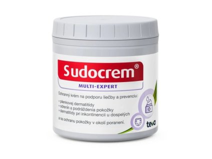 1800 sudocrem multi expert 125g