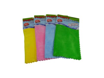 DRT0519 mikroutierka Fluffy 40x40cm 250gr m2 Fmix Janegal 600x800