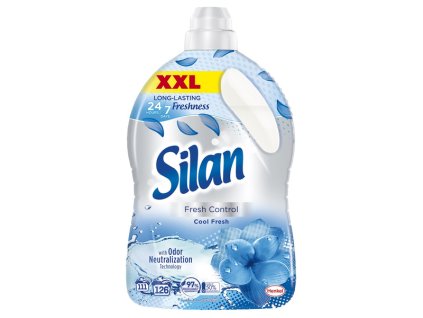 Plyn do plukania SILAN Fresh Control Cool Fresh