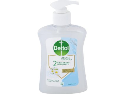 dettol tekute mydlo s vytazkom z harmanceka