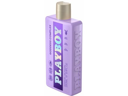 playboy goddess complex shower gel 250 ml