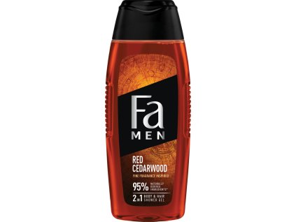 Fa Men Red Cedarwood  tusfürdő 400ml