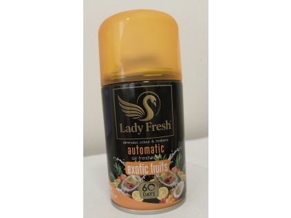 Lady Fresh Exotic Fruits légfrissítő utántöltő 250 ml