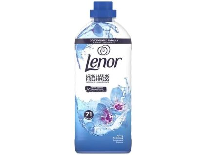 Lenor Freshness  Spring Awakening öblítő 1,491ml 71mosás