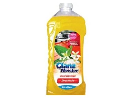 GLANZ MEISTER PODLAHZ CITRUS 1L 300x300