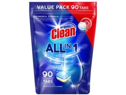 8849 at home clean allin1 90ks tablety do mycky 8719874192057