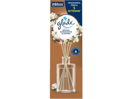 Glade Santalwood & Jasmin Illatpálcikák limitált kiadású 50 ml