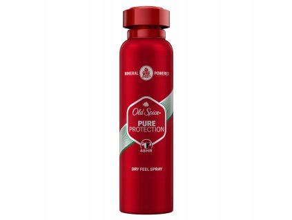 OLD SPICE 200ML SPREJ DEZ CISTA PROTEKCIA 484 KT