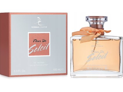 Dorall Collection FLEUR DE SOLEIL 100 ml EDT