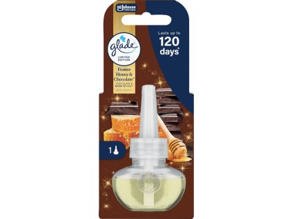 GLADE Automatic Festive Honey & Chocolate utántöltő 20 ml