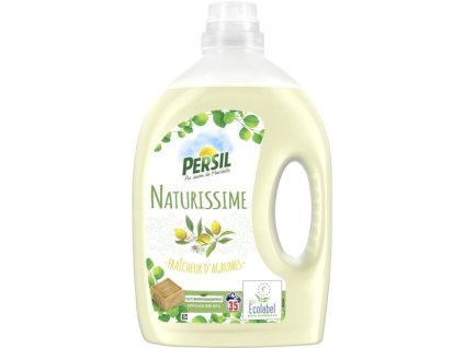 Persil Marseille Naturissime mosógél 1,925 ml  35mosás