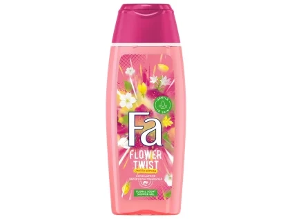 fa shower gel flower twist 250ml 69324