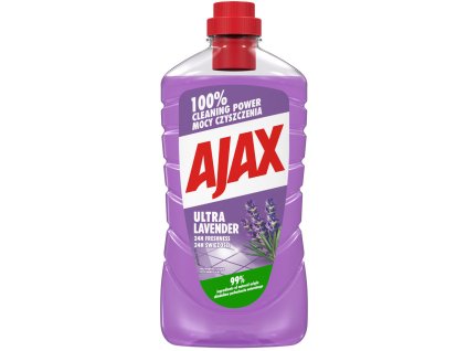 AJAX Ultra Levander általános tisztítószer 1l