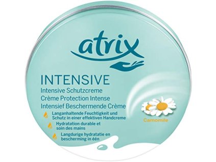 Atrix Intensive kamilkový krém na ruky 150ml