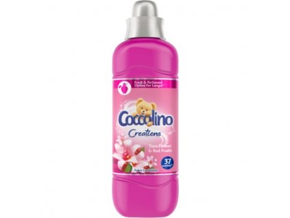 Coccolino Tiare Flower & Red Fruits aviváž 925ml 37PD