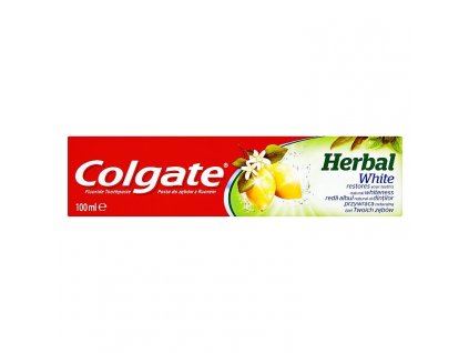 Colgate Herbal White zubná pasta 100ml