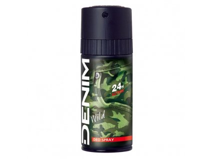 DENIM Wild deospray 150ml