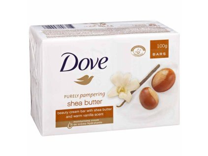 Dove mydlo Shea butter 100g