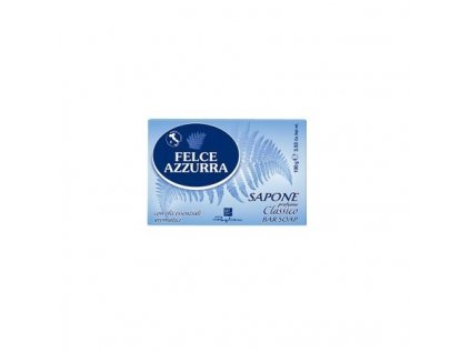 felce azzurra tuhe mydlo classico 100g