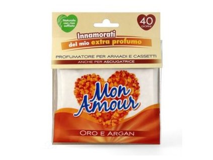 paglieri mon amour oro and argan sachets 40 days 300x300